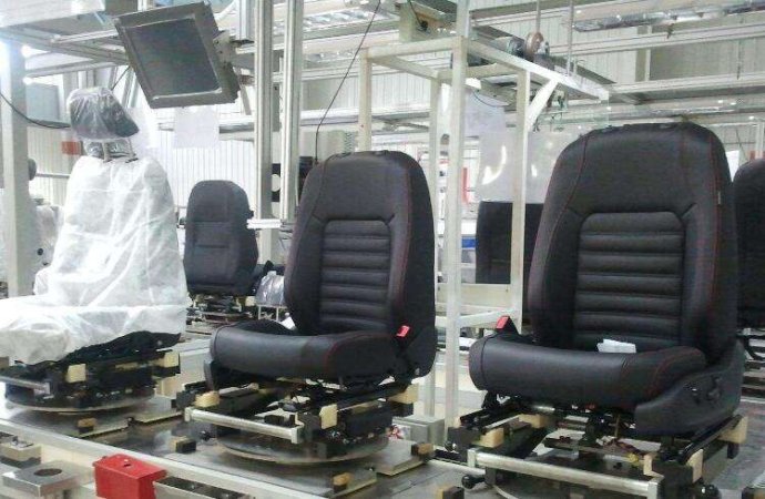 山東尚豪汽車零部件 專注汽車內飾件與航空座椅的創(chuàng)新制造