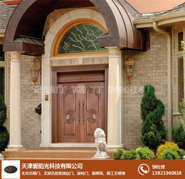 天津陽(yáng)光金門(mén) 無(wú)合頁(yè)銅門(mén)的卓越設(shè)計(jì)與制造