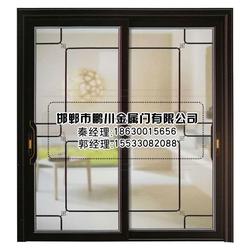 陽(yáng)臺(tái)推拉門(mén)定做 鵬川金屬門(mén)，鑄鋁門(mén)品質(zhì)之選