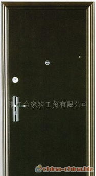 防盜門(mén) 守護(hù)家園的第一道防線